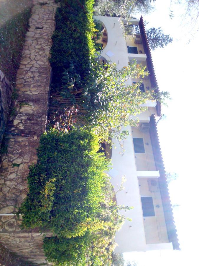 Villa Thomas Agios Georgios Pagon Extérieur photo