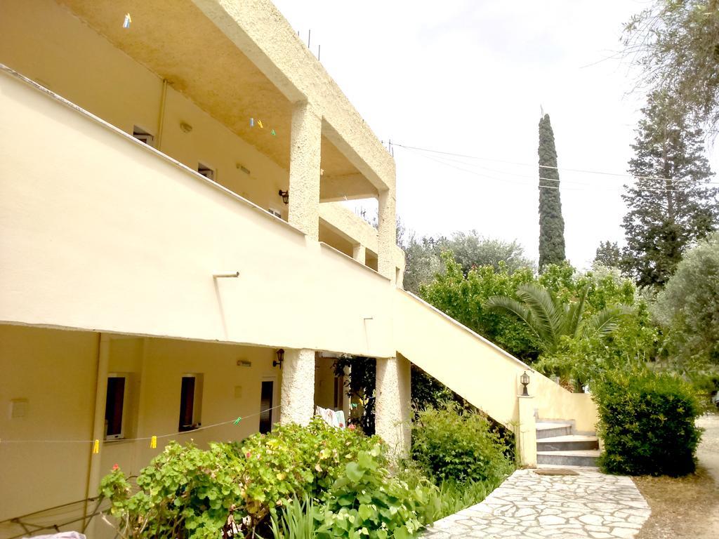 Villa Thomas Agios Georgios Pagon Extérieur photo