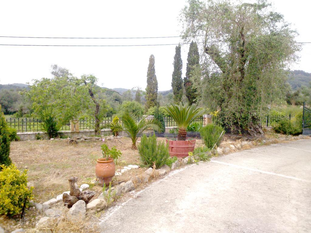 Villa Thomas Agios Georgios Pagon Extérieur photo