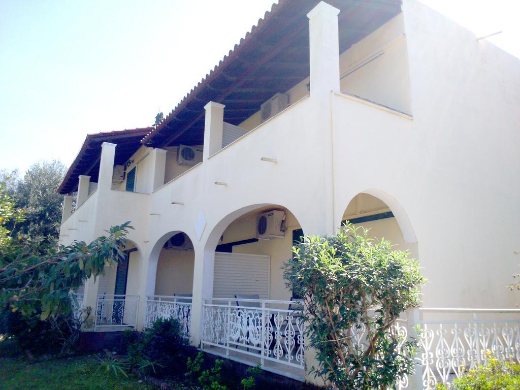 Villa Thomas Agios Georgios Pagon Extérieur photo