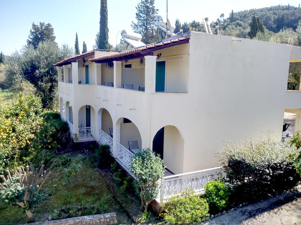 Villa Thomas Agios Georgios Pagon Extérieur photo