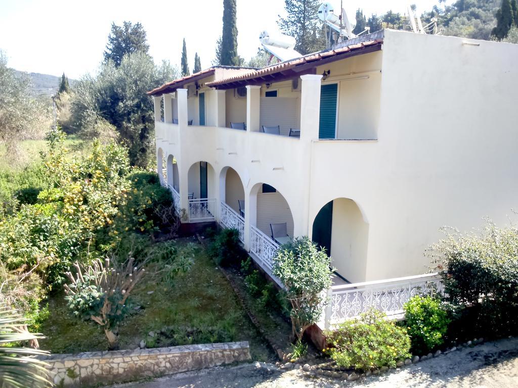 Villa Thomas Agios Georgios Pagon Extérieur photo