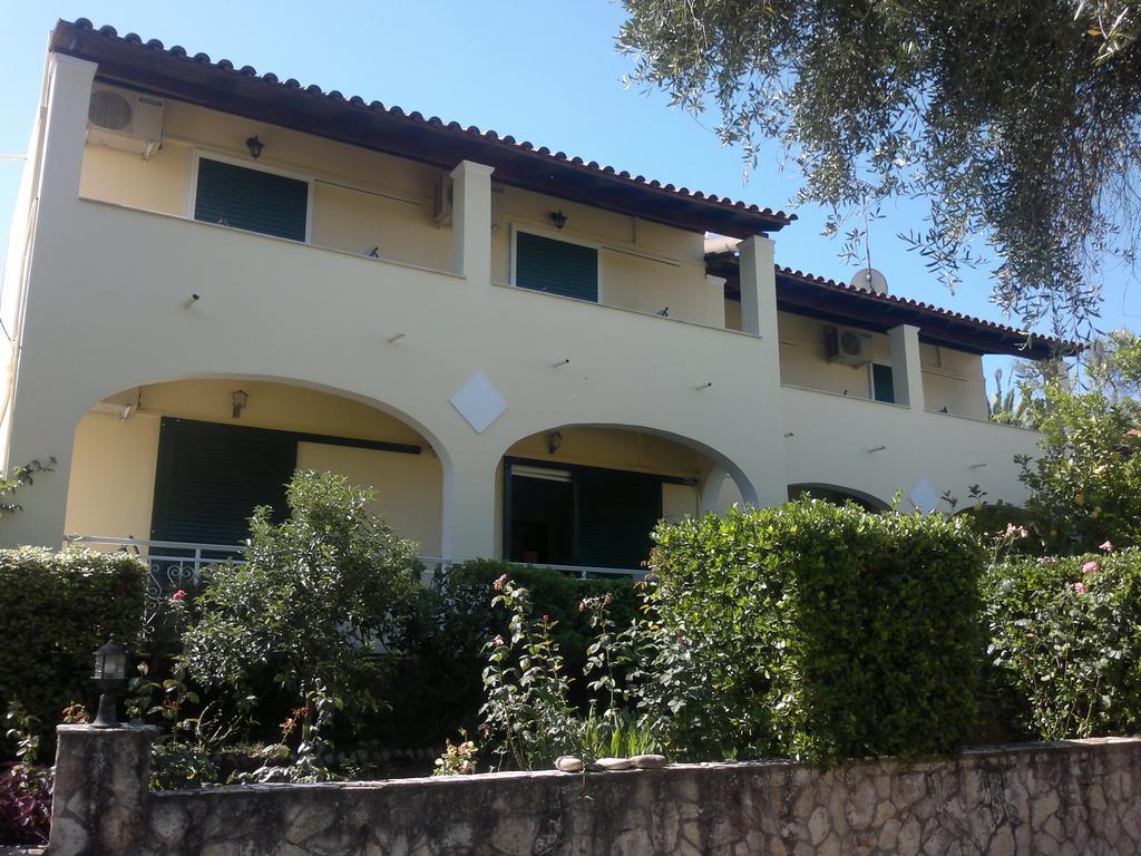 Villa Thomas Agios Georgios Pagon Extérieur photo